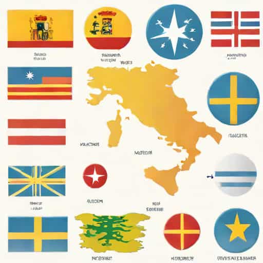 Countries In Iberian Peninsula