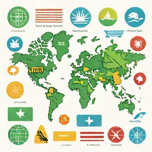 Countries That Pollute The Most