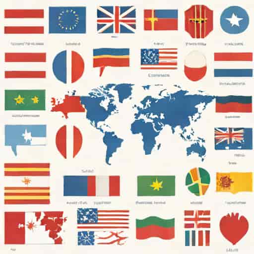 Countries With Oppressive Governments
