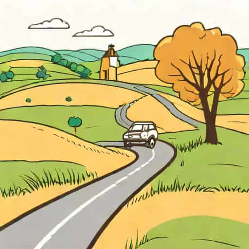 Country Road Windcheater