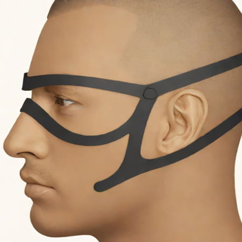 Cpapology Morpheus Deluxe Chinstrap