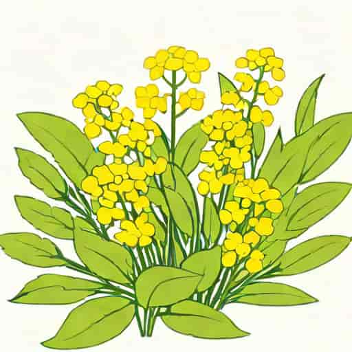 Creeping Yellow Cress