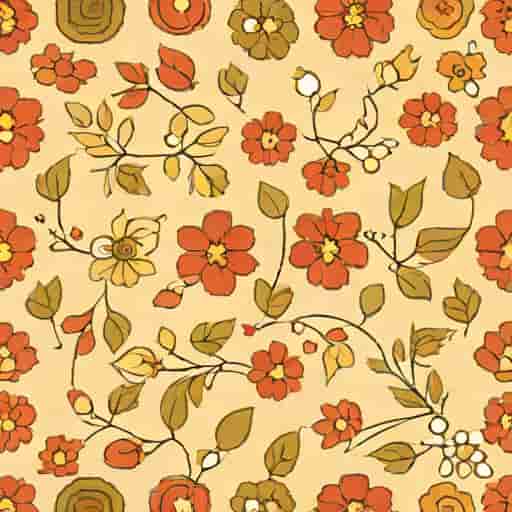 Crewel Fabric By The Yard