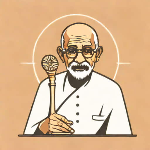 Critically Discuss The Gandhian Concept Of State