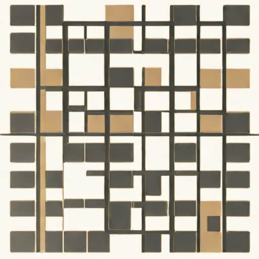 Crossword Clue Impeded