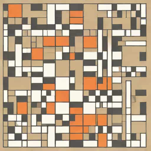 Crossword Clue Industrious