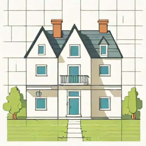Crossword Clue Large And Imposing House