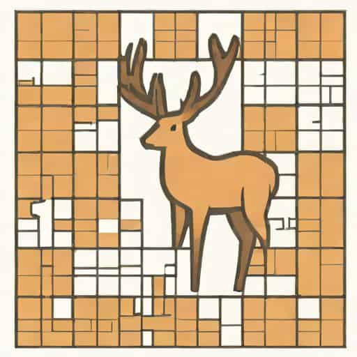 Crossword Clue Wapiti