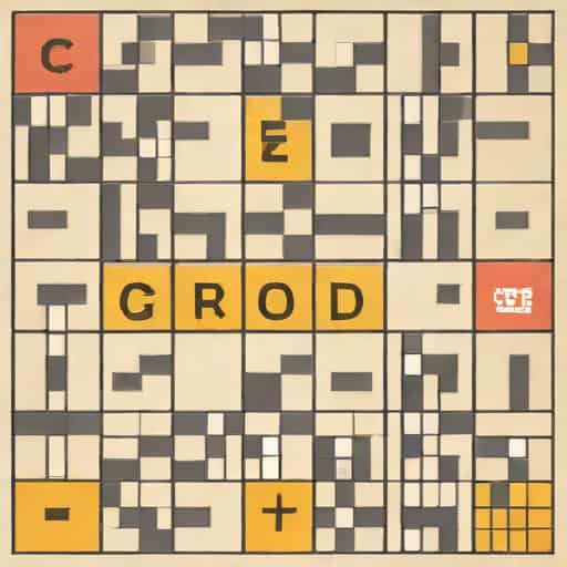 Crossword Read The Room Jeez