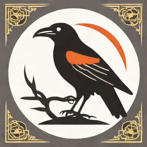 Crow Diviner Spirit