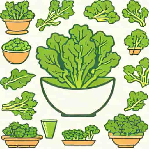 Cupful Of Kale Recipes