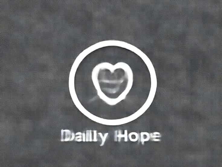 Daily Hope Rick Warren