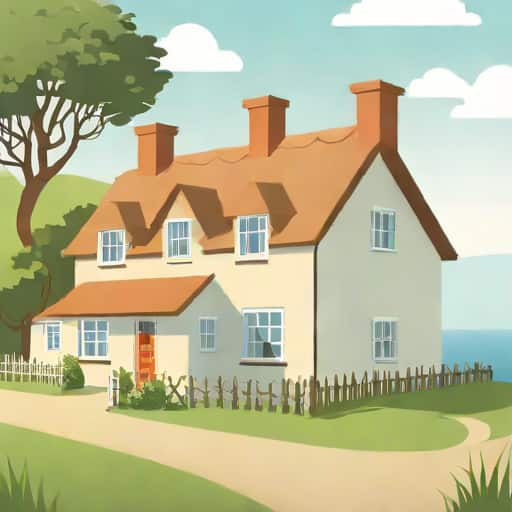 Dairymaid Cottage Isle Of Wight