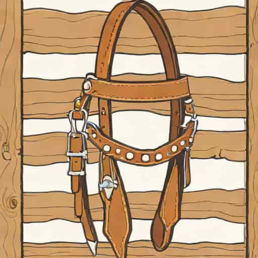 Dale Chavez Headstall