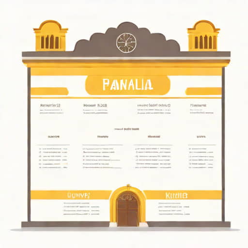 Date Sheet Punjabi University Patiala