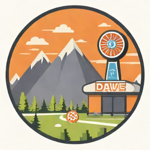 Dave And Busters Montage Mountain