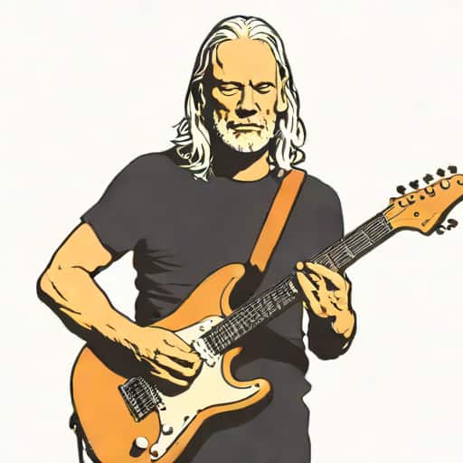 David Gilmour Demonstrably True