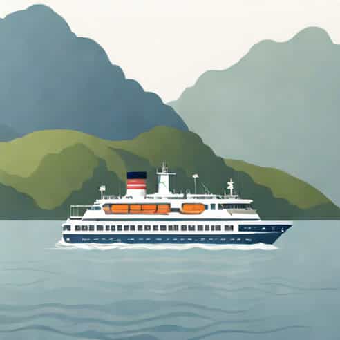 Day Cruise Doubtful Sound