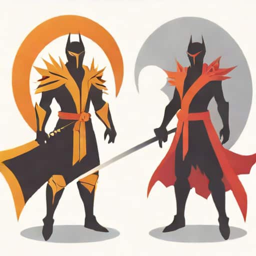 Daybreaker Izanagi Vs Izanami Of Dusk