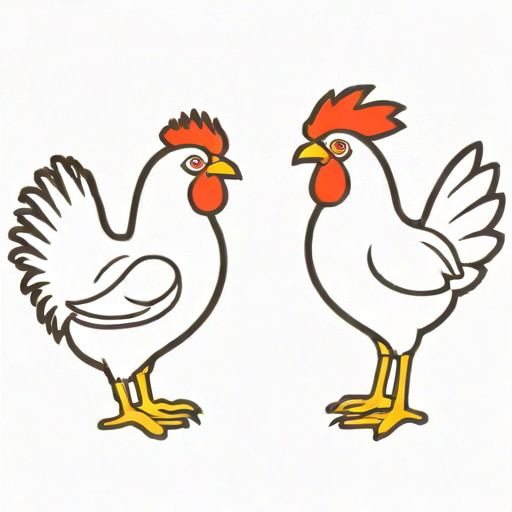 Dekalb White Vs White Leghorn