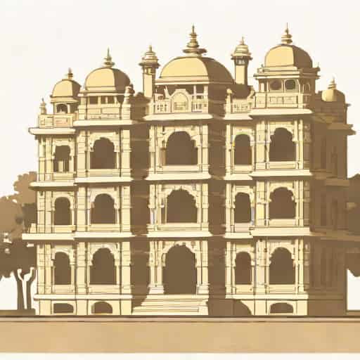 Delhi Viceregal Lodge