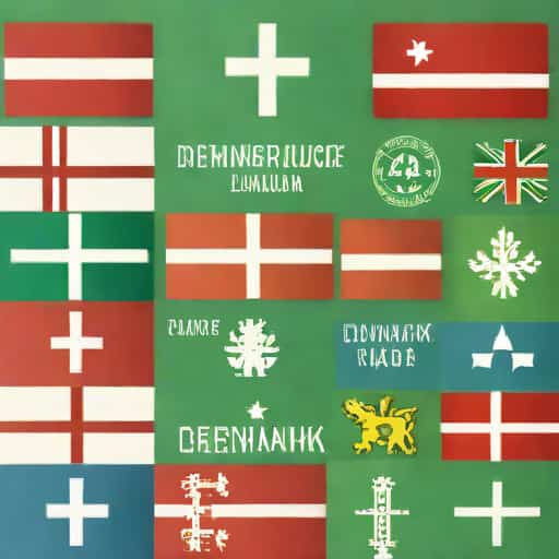 Denmark Official Languages Greenlandic