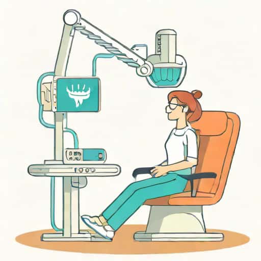 Dental Hygienist X Rays