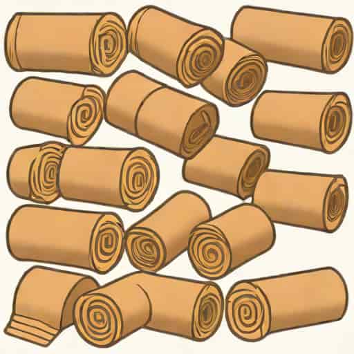 Dentley'S Rawhide Rolls
