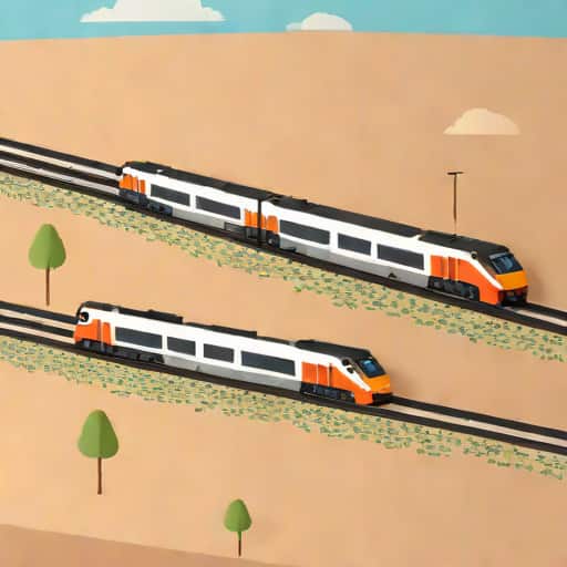 Derailment West Coast Mainline
