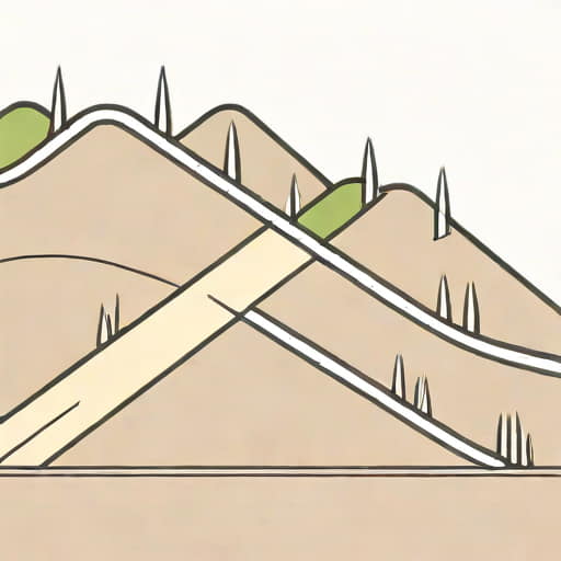 Describes The Slope Of A Line Steepness Incline