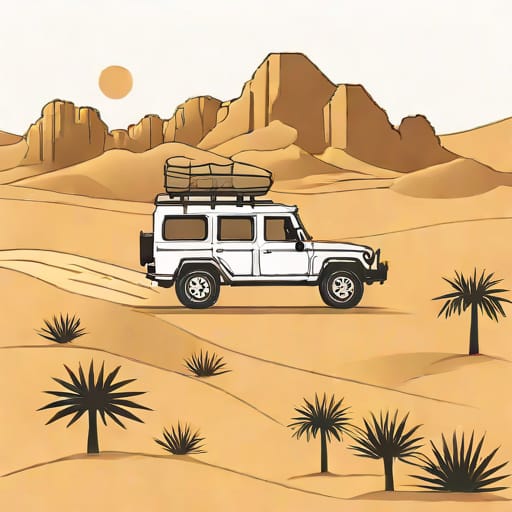 Desert Safari Without Dune Bashing