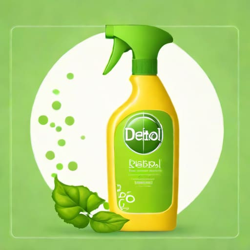 Dettol Mould And Mildew Remover