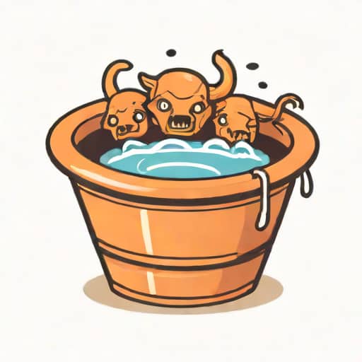 Devils Washtub Photos
