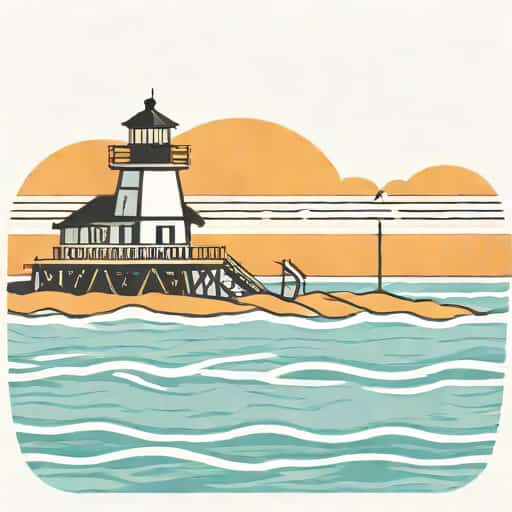 Dewey Beach Starboard