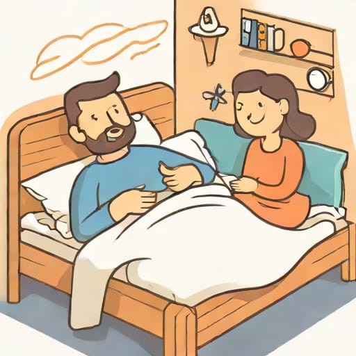 Did Donny And Martha Sleep Together