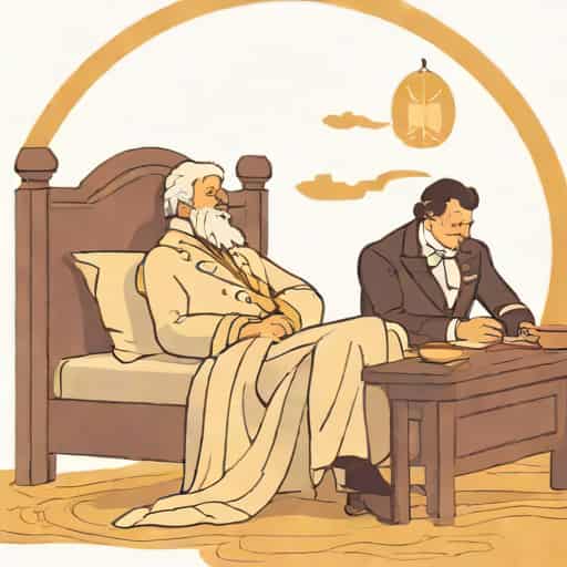 Did Griffith Sleep With The Nobleman