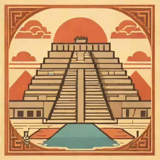 Did The Aztecs Build Tenochtitlan