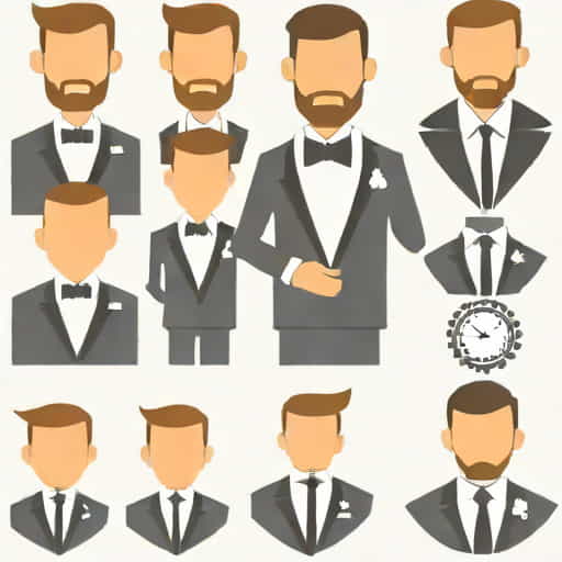 Difference Between Best Man And Groomsmen