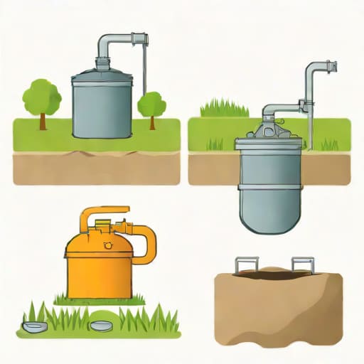 Difference Between Cesspit And Septic Tank