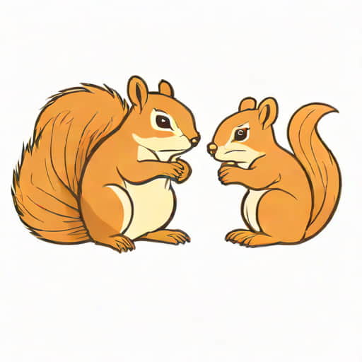 Difference Between Chipmunk And Squirrel