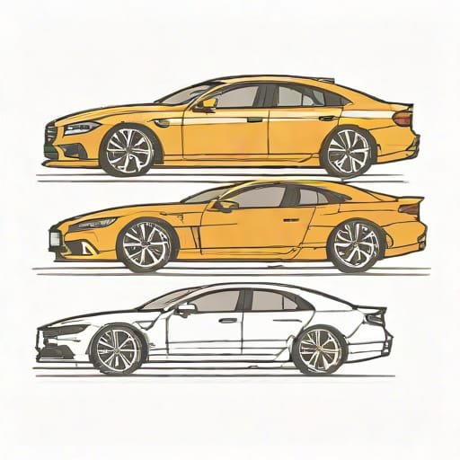 Difference Between Coupe And Sedan