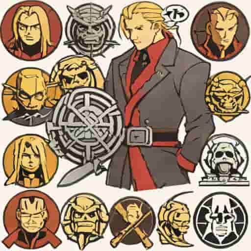 Difference Between Fullmetal Alchemist And Brotherhood