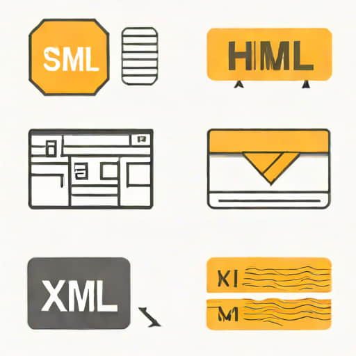 Difference Between Html Xml And Sgml