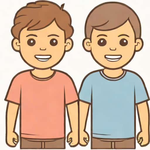 Difference Between Identical And Fraternal Twins