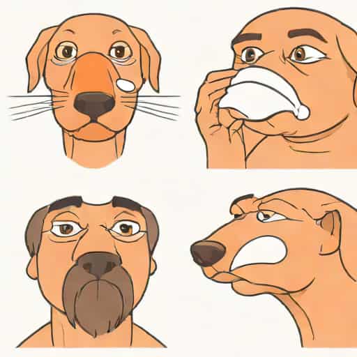 Difference Between Sniff And Sniffle