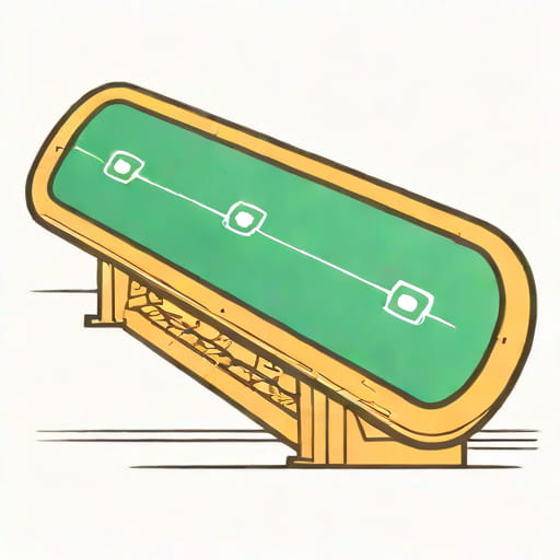 Dimensions Of A Shuffleboard Table