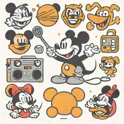 Disney Chilling Thrilling Sounds