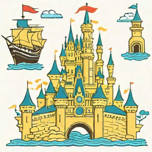 Disney Fantasy X Pleasing