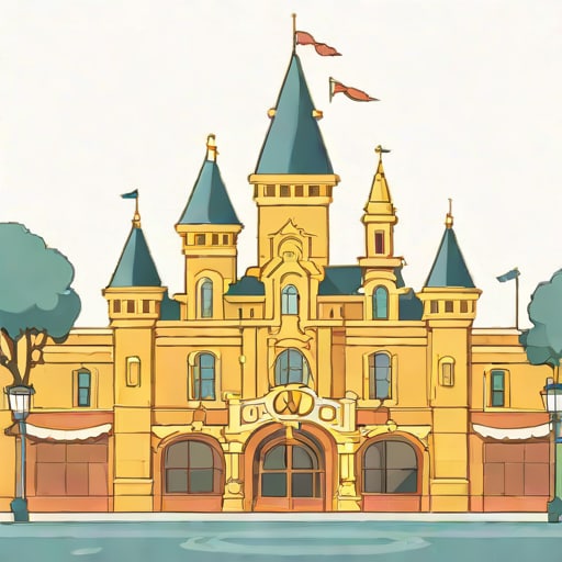 Disneyland Hyperion Theater