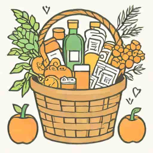 Diy Housewarming Gift Basket